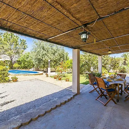Villa La Palmera Pollença