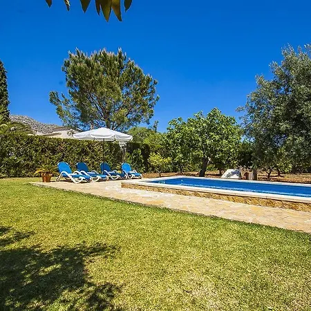 Villa La Palmera Pollença